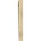 Ekena Millwork Balboa Slat Rough Sawn Bracket, Douglas Fir, 4"W x 36"D x 36"H BKT04X36X36BOA06RDF - alternate 4